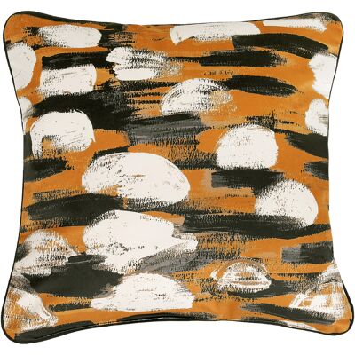 HomeMaison Coussin Paysage Abstrait - Publicité HomeMaison Coussin Paysage Abstrait - Publicité
