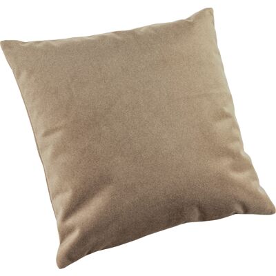 HomeMaison Coussin velours effet peau de pêche - Publicité HomeMaison Coussin velours effet peau de pêche - Publicité