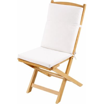 HomeMaison Coussin de fauteuil extérieur assise et dossier MINORQUE - Publicité HomeMaison Coussin de fauteuil extérieur assise et dossier MINORQUE - Publicité