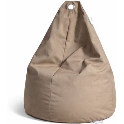 HomeMaison Pouf poire extérieur XL haute résistance - Publicité HomeMaison Pouf poire extérieur XL haute résistance - Publicité