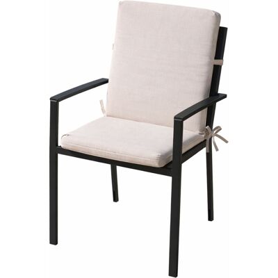 HomeMaison Coussin de fauteuil extérieur haute résistance FERRET - Publicité HomeMaison Coussin de fauteuil extérieur haute résistance FERRET - Publicité