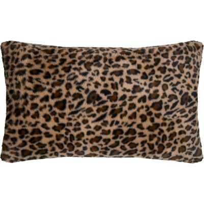 HomeMaison Coussin imprimé léopard - Publicité HomeMaison Coussin imprimé léopard - Publicité