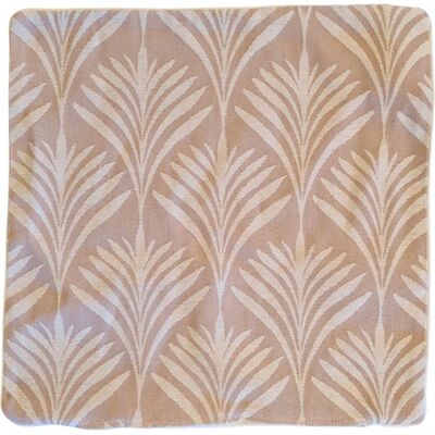 HomeMaison Housse de coussin esprit art nouveau - Publicité HomeMaison Housse de coussin esprit art nouveau - Publicité
