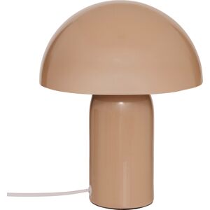 HomeMaison Lampe champignon en métal - Publicité HomeMaison Lampe champignon en métal - Publicité