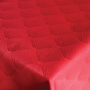 HomeMaison Tissu nappage damassé anti tache et déperlant - Publicité HomeMaison Tissu nappage damassé anti tache et déperlant - Publicité