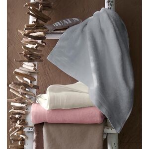 HomeMaison Lot de 2 Serviettes De Toilette Unies et Colorées - Publicité HomeMaison Lot de 2 Serviettes De Toilette Unies et Colorées - Publicité