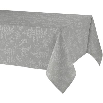 HomeMaison Nappe rectangulaire en polycoton jacquard enduit anti-tache - Publicité HomeMaison Nappe rectangulaire en polycoton jacquard enduit anti-tache - Publicité