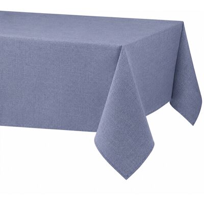 HomeMaison Nappe rectangulaire en polycoton enduit anti-tache unie - Publicité HomeMaison Nappe rectangulaire en polycoton enduit anti-tache unie - Publicité