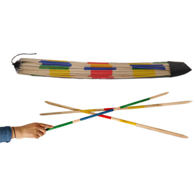 MGM Jeu mikado géant 80 cm - Publicité MGM Jeu mikado géant 80 cm - Publicité