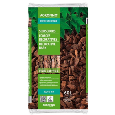 Fleur Ecorces décoratives Agrofino PREMIUM DECOR 60L 30/60mn - Publicité Fleur Ecorces décoratives Agrofino PREMIUM DECOR 60L 30/60mn - Publicité