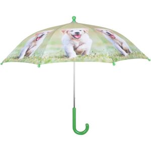 Esschert Design Parapluie image chiot pour enfant - Publicité Esschert Design Parapluie image chiot pour enfant - Publicité