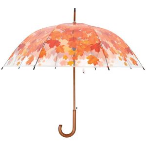 Esschert Design Parapluie feuilles d'automne 95cm - Publicité Esschert Design Parapluie feuilles d'automne 95cm - Publicité