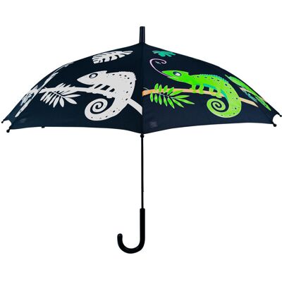 Esschert Design Parapluie caméléon couleur changeante - Publicité Esschert Design Parapluie caméléon couleur changeante - Publicité