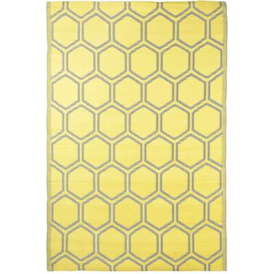 Esschert Design Tapis d'extérieur nid d'abeilles 182 cm - Publicité Esschert Design Tapis d'extérieur nid d'abeilles 182 cm - Publicité
