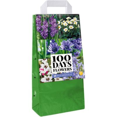 Jub Mix 125 Bulbes fleurs Bleues à planter - Publicité Jub Mix 125 Bulbes fleurs Bleues à planter - Publicité