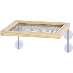 Esschert Design Table alimentation oiseaux pour fenêtre - Publicité Esschert Design Table alimentation oiseaux pour fenêtre - Publicité