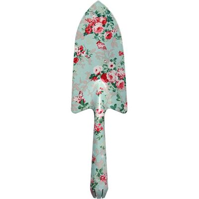 Esschert Design Pelle imprimé Roses 28cm - Publicité Esschert Design Pelle imprimé Roses 28cm - Publicité