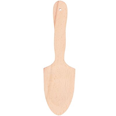 Esschert Design Petite pelle Jouet bois enfant 21 cm - Publicité Esschert Design Petite pelle Jouet bois enfant 21 cm - Publicité