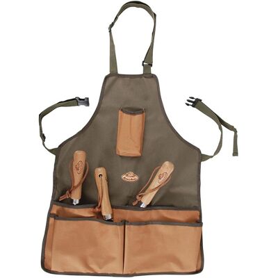 Esschert Design Tablier Outils de jardin - Publicité Esschert Design Tablier Outils de jardin - Publicité