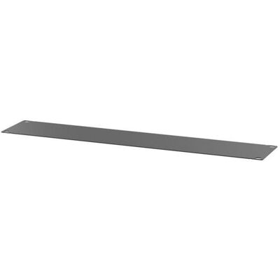 Kimex PANNEAU D'OBTURATION - Panneau d'obturation pour rack et baie de brassage 19"> - Publicité Kimex PANNEAU D'OBTURATION - Panneau d'obturation pour rack et baie de brassage 19"> - Publicité