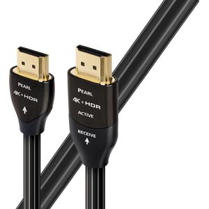 Audioquest PEARL HDMI ACTIVE - Câble HDMI actif> - Publicité Audioquest PEARL HDMI ACTIVE - Câble HDMI actif> - Publicité