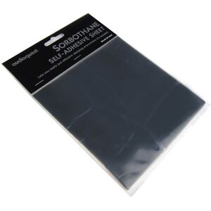 Audioquest SORBOTHANE SELF-STICK - Feuille adhésive en Sorbothane> - Publicité Audioquest SORBOTHANE SELF-STICK - Feuille adhésive en Sorbothane> - Publicité