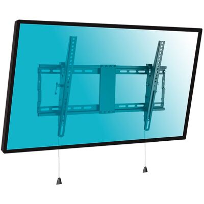 Kimex 012-1664 STOCK B - Support TV inclinable de 37 à 86"> - Publicité Kimex 012-1664 STOCK B - Support TV inclinable de 37 à 86"> - Publicité