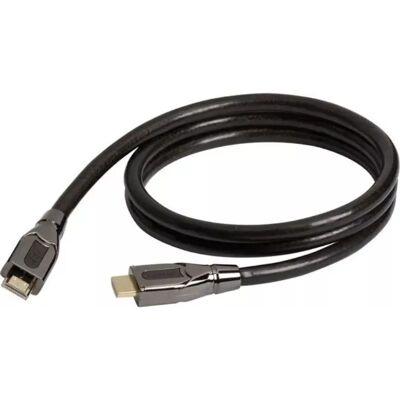 Real Cable HD-E2 - Câble HDMI> - Publicité Real Cable HD-E2 - Câble HDMI> - Publicité