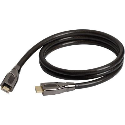 Real Cable HD-E - Câble HDMI compatible 4K 60Hz> - Publicité Real Cable HD-E - Câble HDMI compatible 4K 60Hz> - Publicité