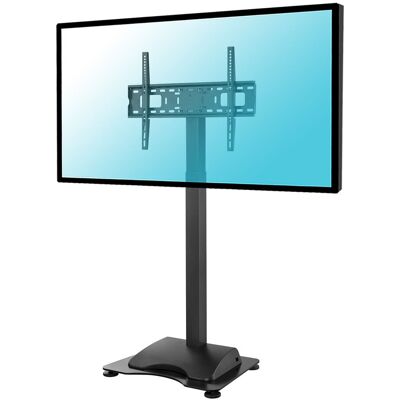 Kimex 018-6164 - Support sur pied ascenseur motorisé pour TV 37" - 75"> - Publicité Kimex 018-6164 - Support sur pied ascenseur motorisé pour TV 37" - 75"> - Publicité