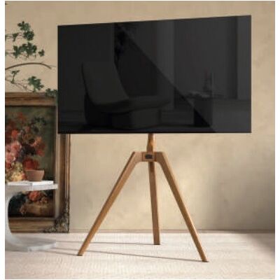 Munari ETNA KE090NS - Support TV de sol jusqu'à 65 ?> - Publicité Munari ETNA KE090NS - Support TV de sol jusqu'à 65 ?> - Publicité
