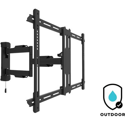 Multibrackets M VESA SINGLE FLEXARM OUTDOOR - Support TV orientable de 40" à 70"> - Publicité Multibrackets M VESA SINGLE FLEXARM OUTDOOR - Support TV orientable de 40" à 70"> - Publicité