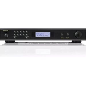 Rotel T11 - Tuner FM RDS et numérique RNT DAB+> - Publicité Rotel T11 - Tuner FM RDS et numérique RNT DAB+> - Publicité