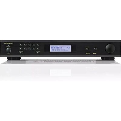 Rotel T11 - Tuner FM RDS et numérique RNT DAB+> - Publicité Rotel T11 - Tuner FM RDS et numérique RNT DAB+> - Publicité
