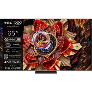 TCL 65C9K - Téléviseur QLED UHD-4K 165 cm> - Publicité TCL 65C9K - Téléviseur QLED UHD-4K 165 cm> - Publicité