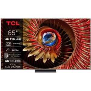 TCL 65C8K Mini-LED 65'' 4K Ultra HD Smart TV - TV - Publicité TCL 65C8K Mini-LED 65'' 4K Ultra HD Smart TV - TV - Publicité