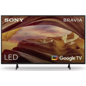 Sony KD43X75WL - Téléviseur Direct LED UHD-4K 109 cm> - Publicité Sony KD43X75WL - Téléviseur Direct LED UHD-4K 109 cm> - Publicité
