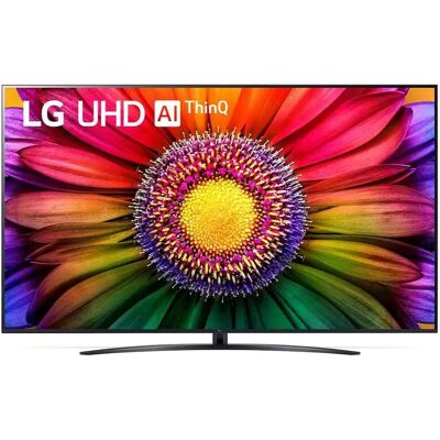 LG 86UR8100 - Téléviseur LED UHD-4K 218 cm> - Publicité LG 86UR8100 - Téléviseur LED UHD-4K 218 cm> - Publicité