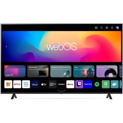 LG 65UR7600 - Téléviseur LED UHD-4K 165cm> - Publicité LG 65UR7600 - Téléviseur LED UHD-4K 165cm> - Publicité