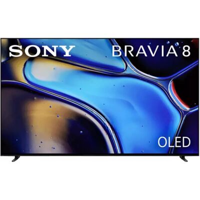 Sony BRAVIA 8A 65XR8A - Téléviseur 4K OLED 165 cm> - Publicité Sony BRAVIA 8A 65XR8A - Téléviseur 4K OLED 165 cm> - Publicité