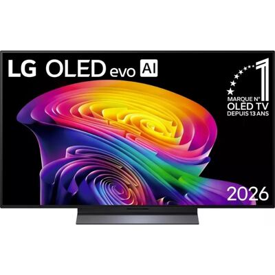 LG OLED65C6 - Téléviseur OLED UHD-4K 165 cm> - Publicité LG OLED65C6 - Téléviseur OLED UHD-4K 165 cm> - Publicité