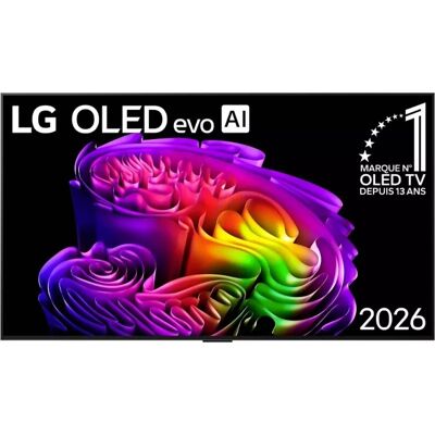 LG OLED65G6 - Téléviseur OLED UHD-4K 165 cm> - Publicité LG OLED65G6 - Téléviseur OLED UHD-4K 165 cm> - Publicité