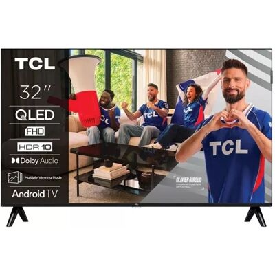 TCL 32S5L - TV 32 QLED/FHD> - Publicité TCL 32S5L - TV 32 QLED/FHD> - Publicité