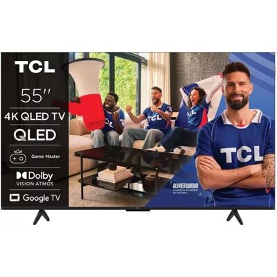 TCL 55P7L - Téléviseur QLED 4K UHD 139 cm> - Publicité TCL 55P7L - Téléviseur QLED 4K UHD 139 cm> - Publicité