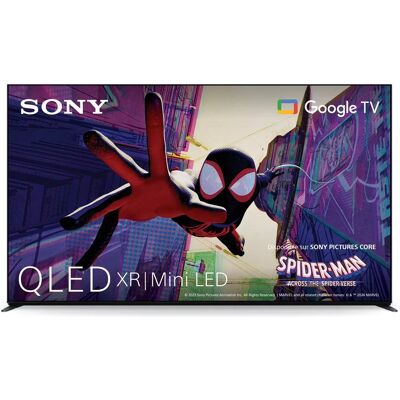 Sony Bravia 9 K-65XR90 - TV Intelligent 4K Ultra HD 65" - Noir - Publicité Sony Bravia 9 K-65XR90 - TV Intelligent 4K Ultra HD 65" - Noir - Publicité