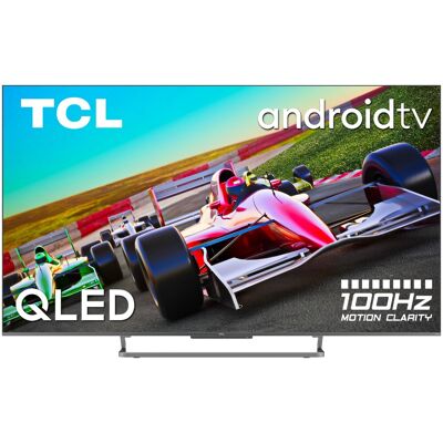 TCL 75C729 - Téléviseur QLED UHD-4K 190 cm> - Publicité TCL 75C729 - Téléviseur QLED UHD-4K 190 cm> - Publicité