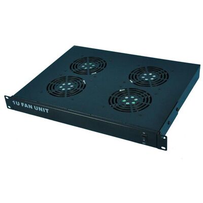 Kimex BLOC VENTILATEURS - Bloc ventilateurs pour rack et baie de brassage 19"> - Publicité Kimex BLOC VENTILATEURS - Bloc ventilateurs pour rack et baie de brassage 19"> - Publicité
