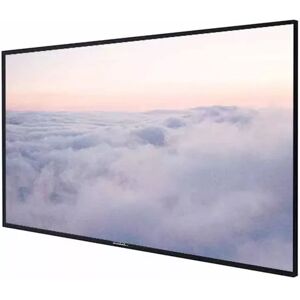 Lumene MOVIE PALACE UHD 4K ULTRA SLIM - Ecran de projection fixe> - Publicité Lumene MOVIE PALACE UHD 4K ULTRA SLIM - Ecran de projection fixe> - Publicité