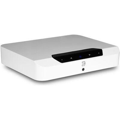 Bluesound POWERNODE EDGE - Amplificateur Stéréo Wifi HDMI> - Publicité Bluesound POWERNODE EDGE - Amplificateur Stéréo Wifi HDMI> - Publicité