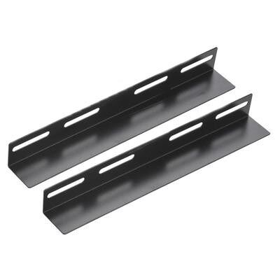 Kimex KIT 2 GLISSIERES - Glissières pour rack et baie de brassage 19"> - Publicité Kimex KIT 2 GLISSIERES - Glissières pour rack et baie de brassage 19"> - Publicité